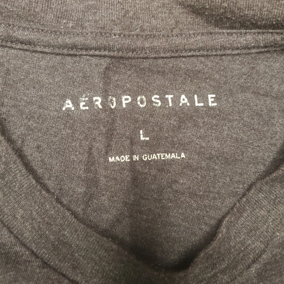 Aeropostale New York Short Sleeve Tee sz Large - Picture 3 of 4